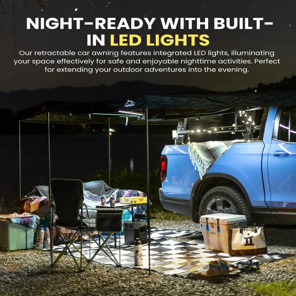 270 degres Awning TOPOAK