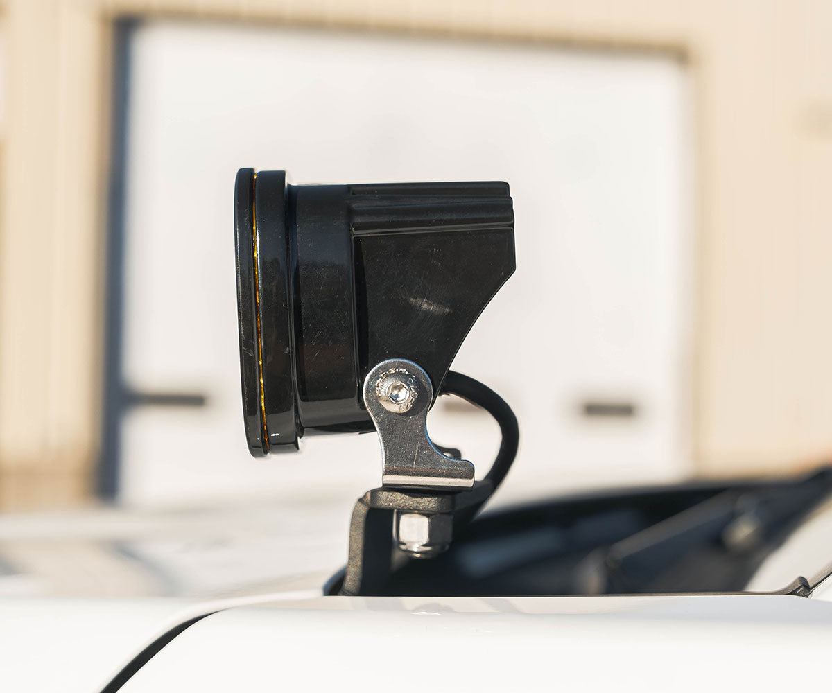 Toyota 4Runner Ditch Light Bracket (2025) - CBI 600-000-000-484