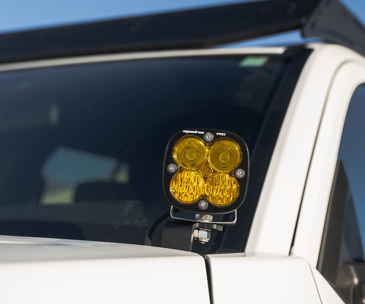 Toyota 4Runner Ditch Light Bracket (2025) - CBI 600-000-000-484