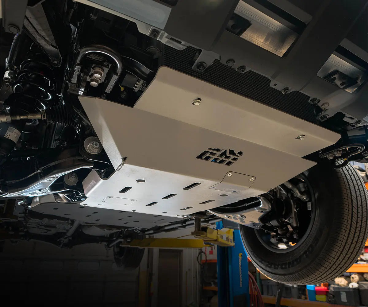 Toyota 4Runner Front Skid Plate (2025) - CBI 300-000-011-089 CBI Offroad