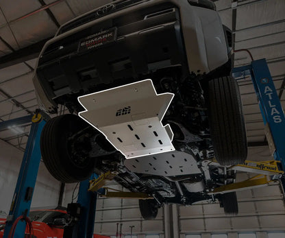 Toyota 4Runner Front Skid Plate (2025) - CBI 300-000-011-089 CBI Offroad