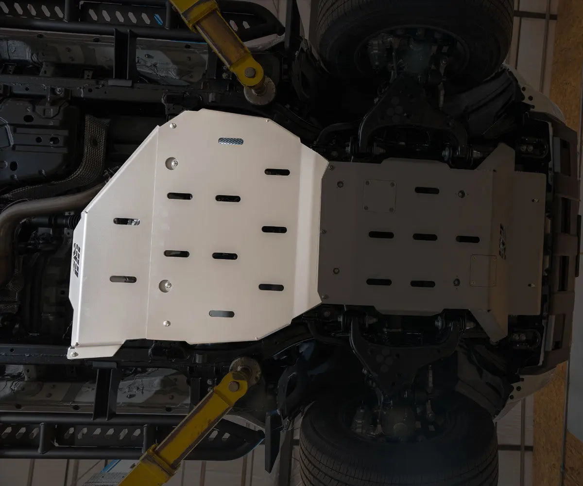 Toyota 4Runner Rear Skid Plate (2025) - CBI 300-000-011-091 CBI Offroad