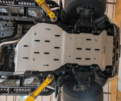 Toyota 4Runner Full Skid Plate (2025) - CBI 300-000-011-093 CBI Offroad