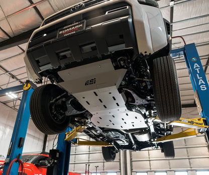 Toyota 4Runner Full Skid Plate (2025) - CBI 300-000-011-093 CBI Offroad