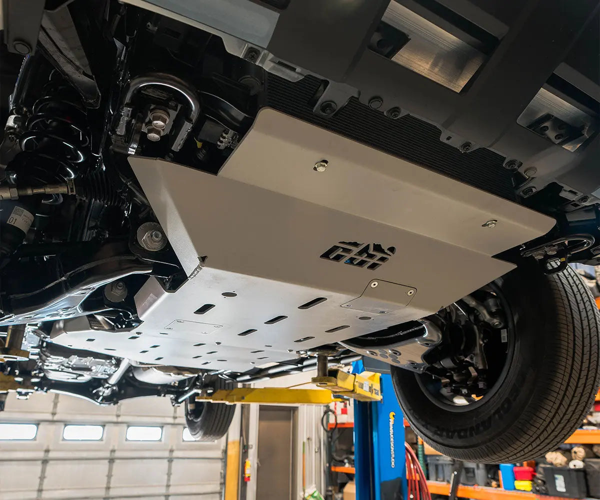 Toyota 4Runner Full Skid Plate (2025) - CBI 300-000-011-093 CBI Offroad