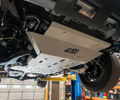 Toyota 4Runner Full Skid Plate (2025) - CBI 300-000-011-093 CBI Offroad