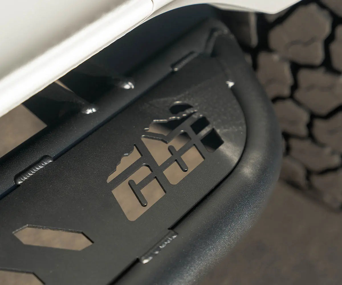 Toyota 4Runner Rock Sliders (2025) - CBI 300-000-011-087 CBI Offroad