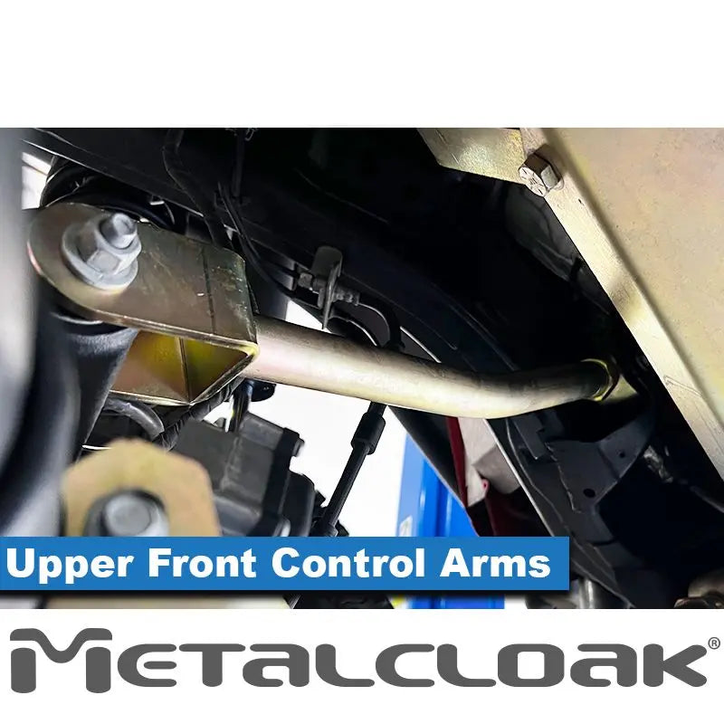 2.5" True Dual Rate Lift Kit For jeep JL Wrangler 4xe - M.A.P. OFF ROAD