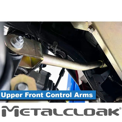 2.5" True Dual Rate Lift Kit For jeep JL Wrangler 4xe - M.A.P. OFF ROAD