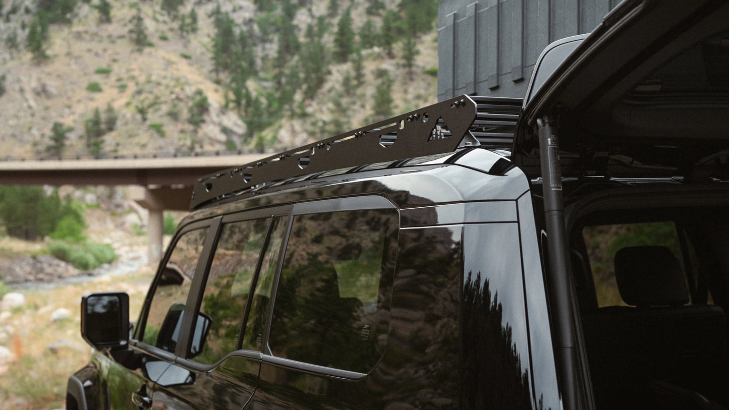 The Atlas Roof Rack – Toyota Land Cruiser (2024–2025) / Lexus GX550 (2024–2025)- Sherpa 147844