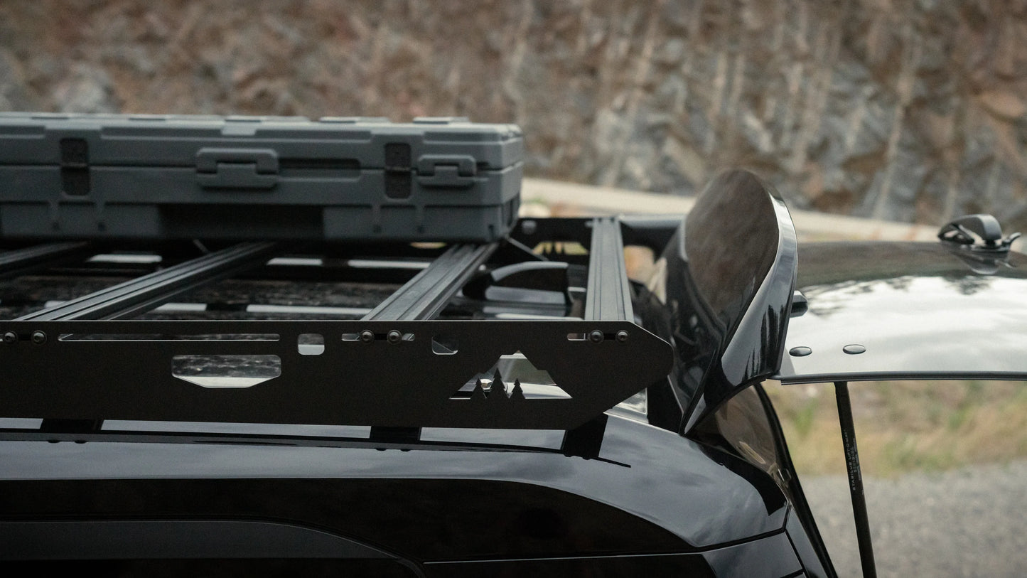 The Atlas Roof Rack – Toyota Land Cruiser (2024–2025) / Lexus GX550 (2024–2025)- Sherpa 147844