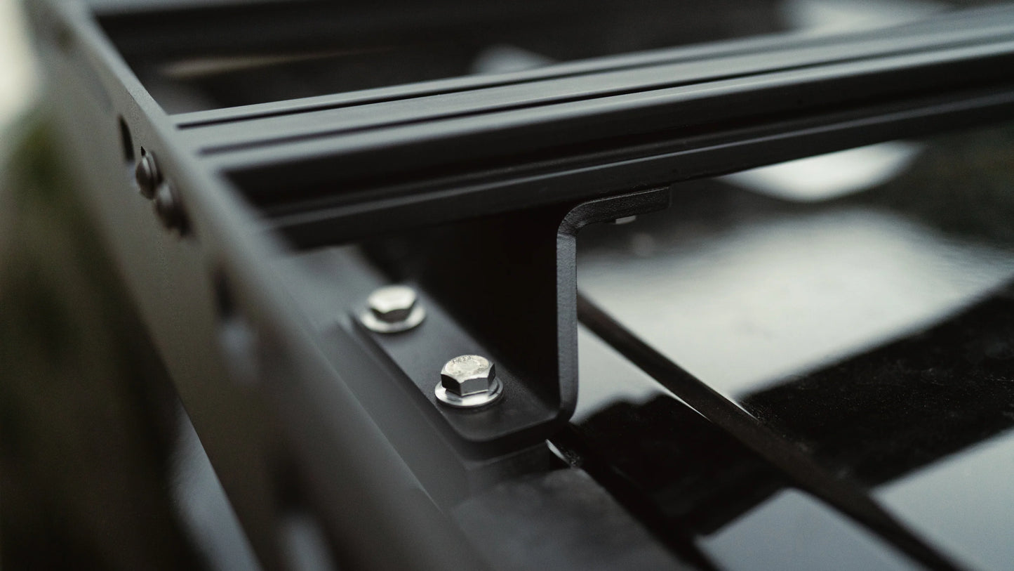 The Atlas Roof Rack – Toyota Land Cruiser (2024–2025) / Lexus GX550 (2024–2025)- Sherpa 147844