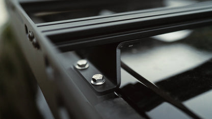 The Atlas Roof Rack – Toyota Land Cruiser (2024–2025) / Lexus GX550 (2024–2025)- Sherpa 147844