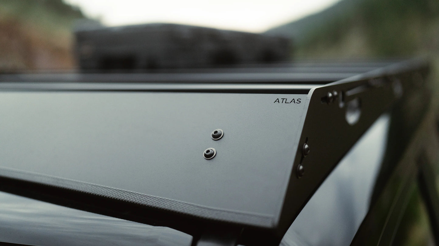 The Atlas Roof Rack – Toyota Land Cruiser (2024–2025) / Lexus GX550 (2024–2025)- Sherpa 147844