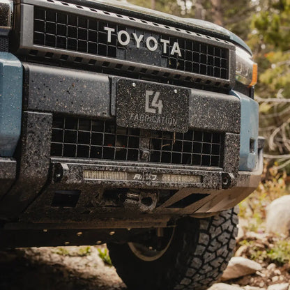 Land Cruiser Front Lo-Pro Winch Bumper / 250 Series / 2024-2025 C4FAB