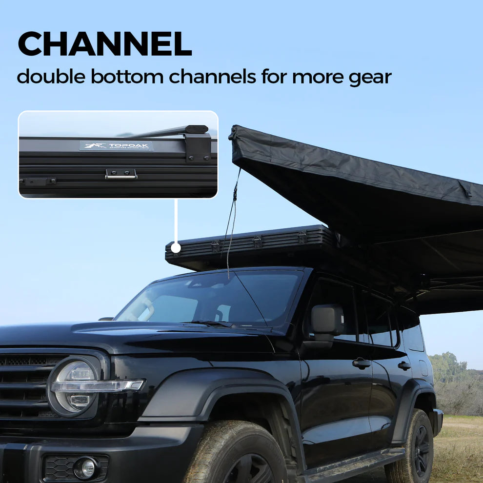 Stellar Roof top tent- Topoak