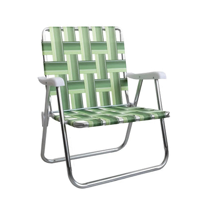 Leo Backtrack LOW Chair- Green/Lime - Kuma 831-KM-BTLC-GL KUMA OUTDOOR GEAR