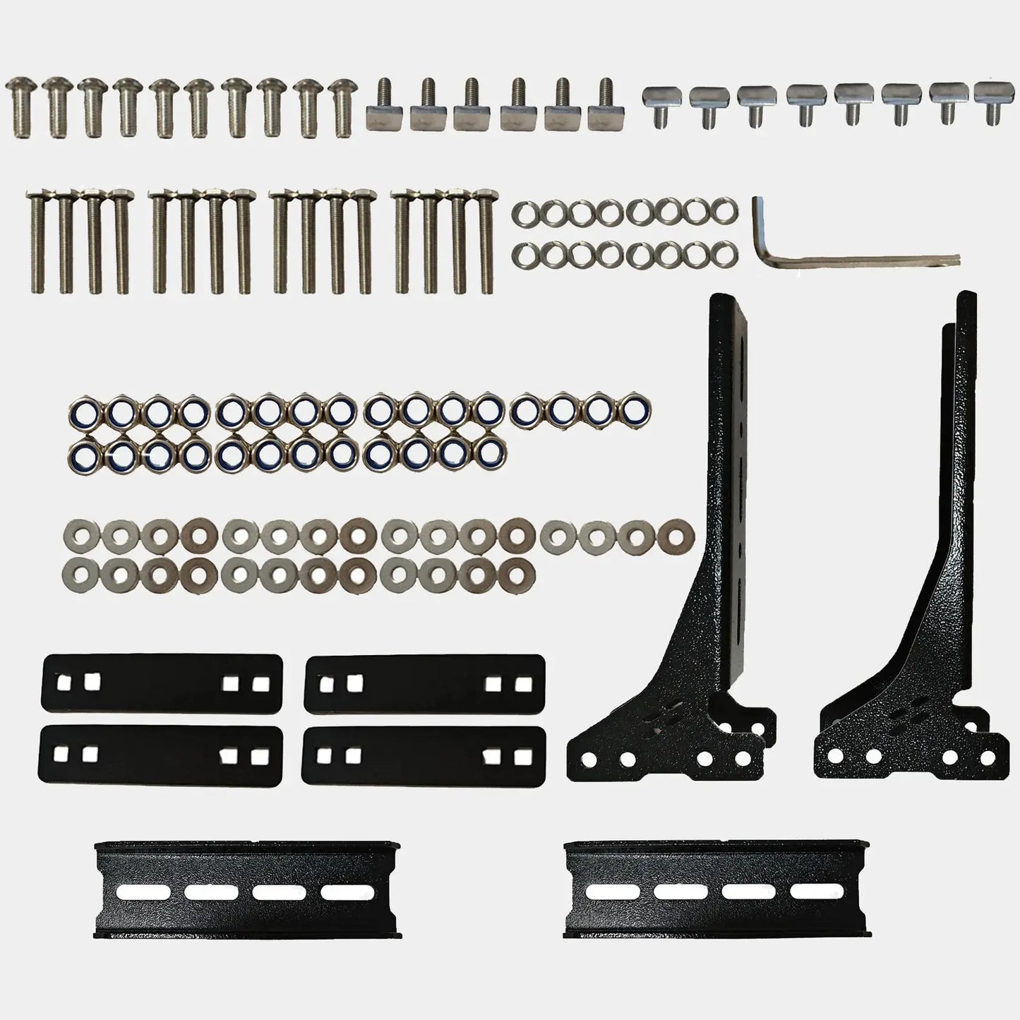 Mounting Kit for Awning - Topoak TP-A-AN-MK TOPOAK