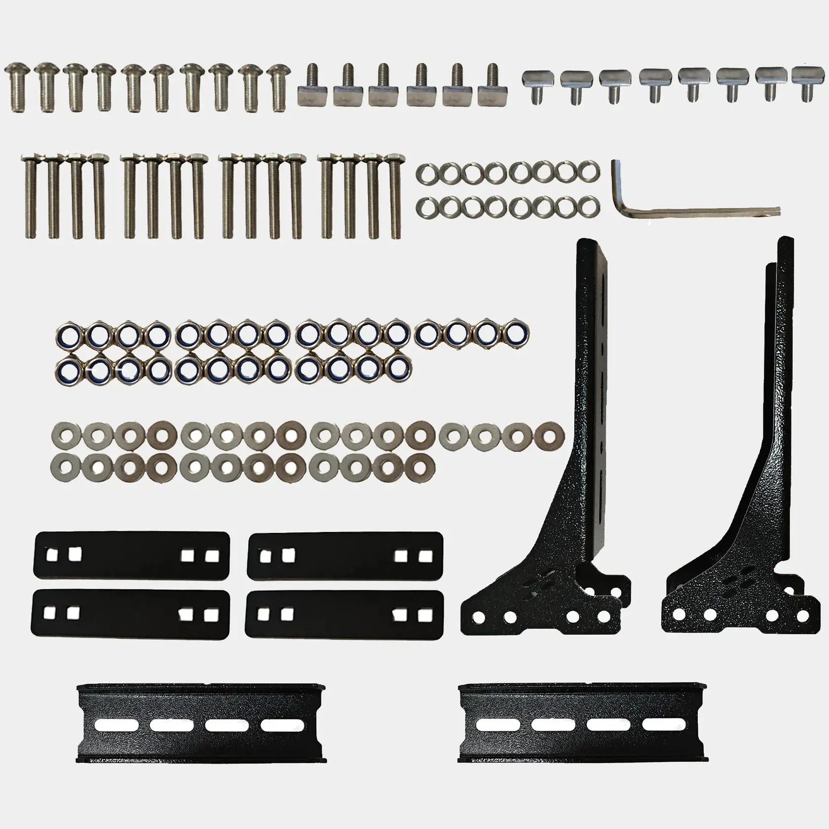 Mounting Kit for Awning - Topoak TP-A-AN-MK TOPOAK