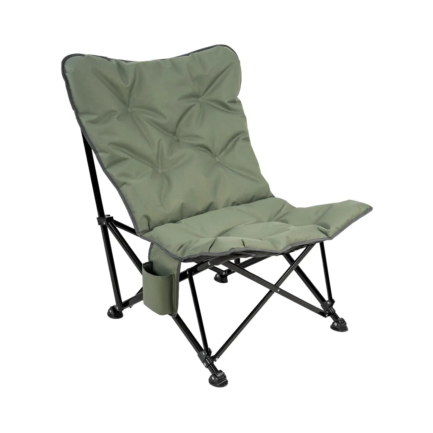 Aurora Chair Padded - Sage/Graphite - Kuma 896-KM-ACPS-SG KUMA OUTDOOR GEAR