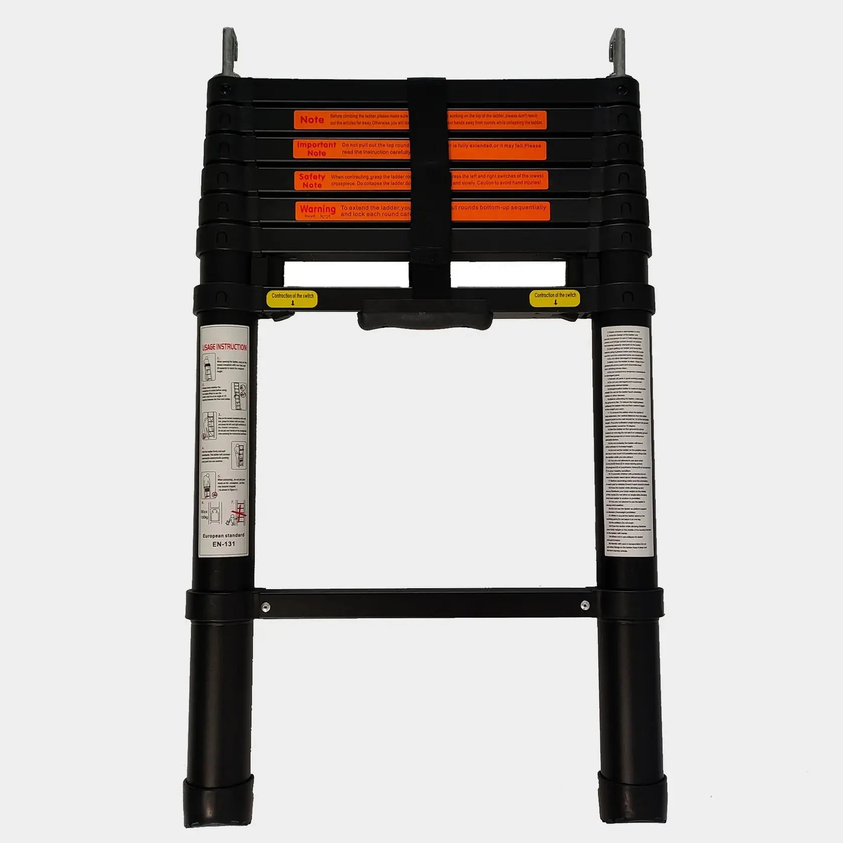 Telescopic Ladder for Rooftop Tent - Topoak TP-T-HS-TAG-LD TOPOAK