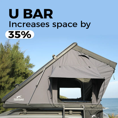 Stellar Roof top tent- Topoak