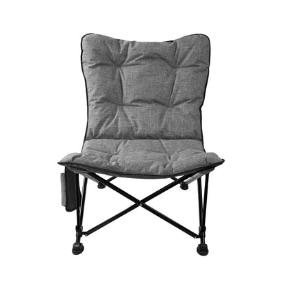 Aurora Chair Padded - Heather Grey - Kuma 896-KM-ACPS-HG KUMA OUTDOOR GEAR