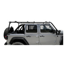 Jeep Wrangler JLU 4 D Roof Rack (2018-2025) - TrailFX