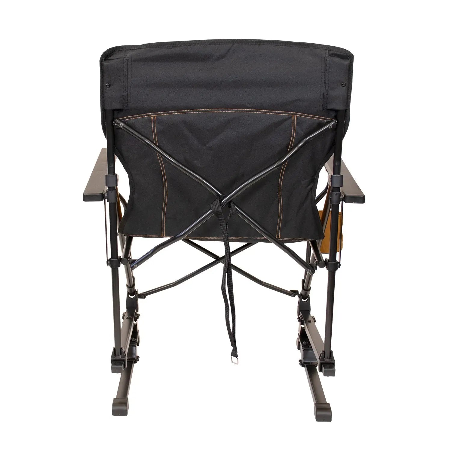 Spring Bear Chair Quad Fold - Sierra/Black - Kuma 886-KM-SBCQF-SB KUMA OUTDOOR GEAR