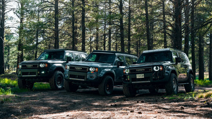 Preload Collar Lift Kit For Toyota Land Cruiser (2024-2026)-Westcott Designs - M.A.P. OFF ROAD