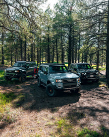 Preload Collar Lift Kit For Toyota Land Cruiser (2024-2026)-Westcott Designs - M.A.P. OFF ROAD