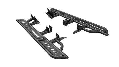 3rd Gen Nissan Frontier Rock Sliders (2022-2025) - CBI 300-000-024-017 CBI Offroad