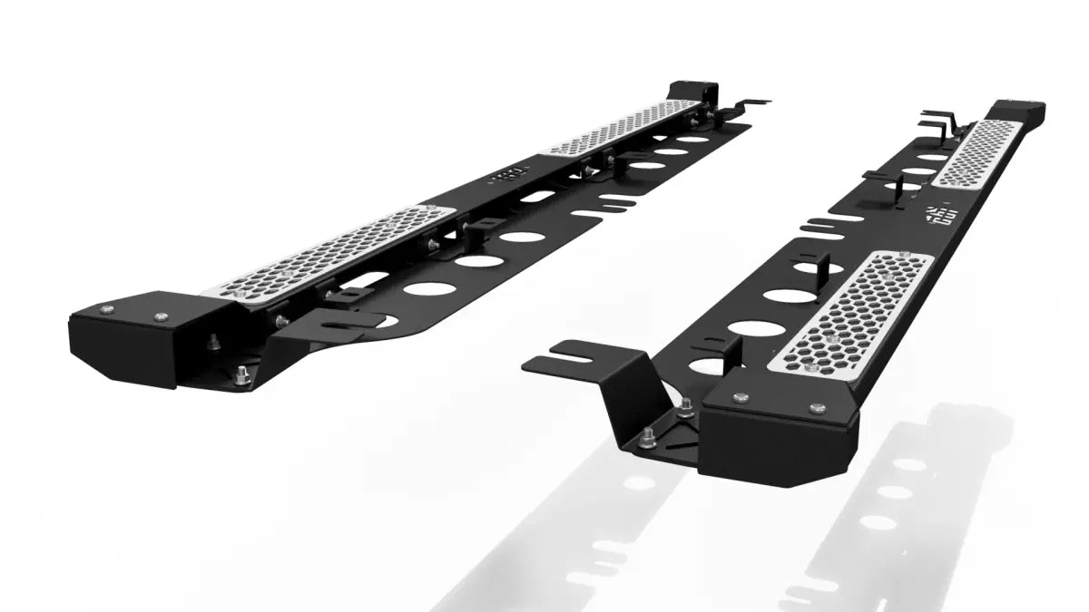 Jeep Gladiator Rock Sliders - CBI 300-000-022-025 CBI Offroad