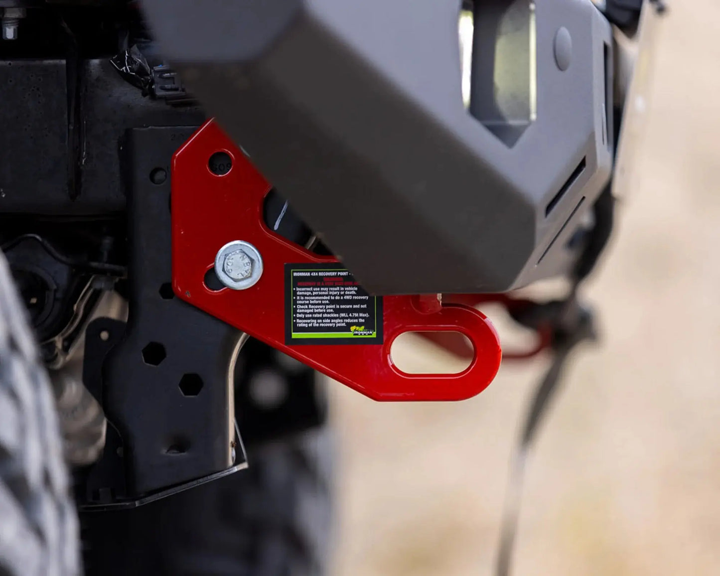 Jeep Wrangler Raid Full Length Front Bumper Kit Fo  JL/JLU (2018+) - Ironman 4x4 BBR077JLKS1 Ironman 4x4