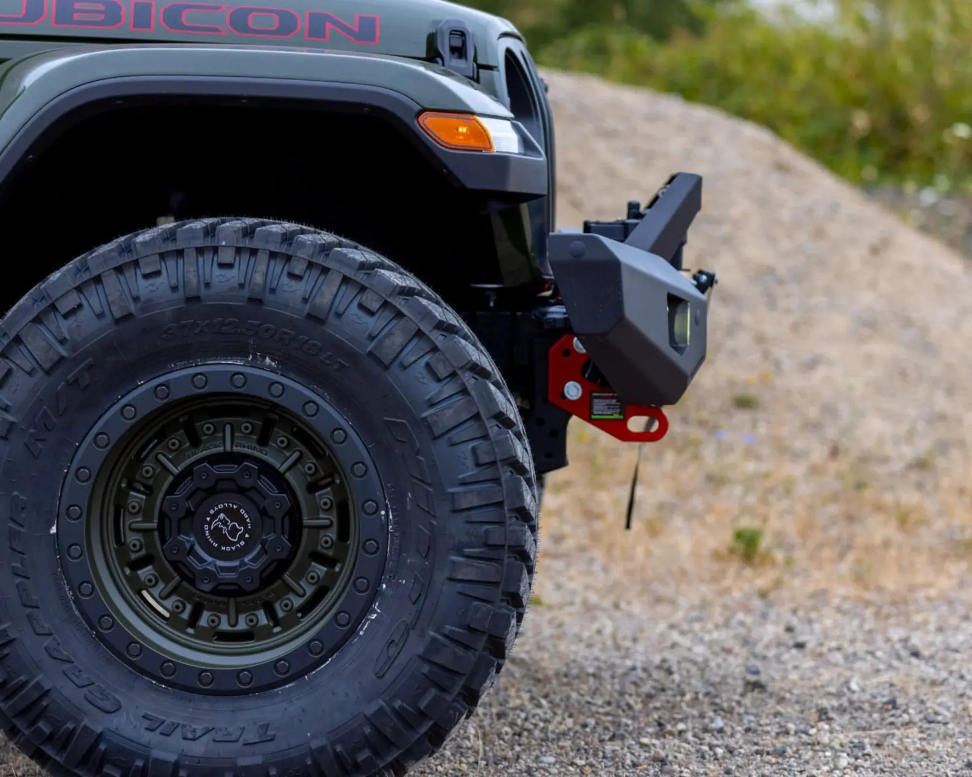 Jeep Wrangler Raid Full Length Front Bumper Kit Fo  JL/JLU (2018+) - Ironman 4x4 BBR077JLKS1 Ironman 4x4