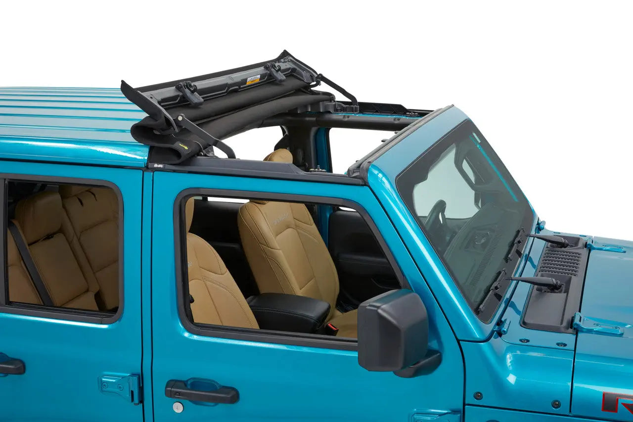 Jeep Wrangler/Gladiator Sunrider for Hardtop Soft Top Panel - M.A.P. OFF ROAD