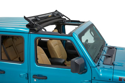 Jeep Wrangler/Gladiator Sunrider for Hardtop Soft Top Panel - M.A.P. OFF ROAD