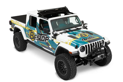 Jeep Wrangler/Gladiator Sunrider for Hardtop Soft Top Panel - M.A.P. OFF ROAD