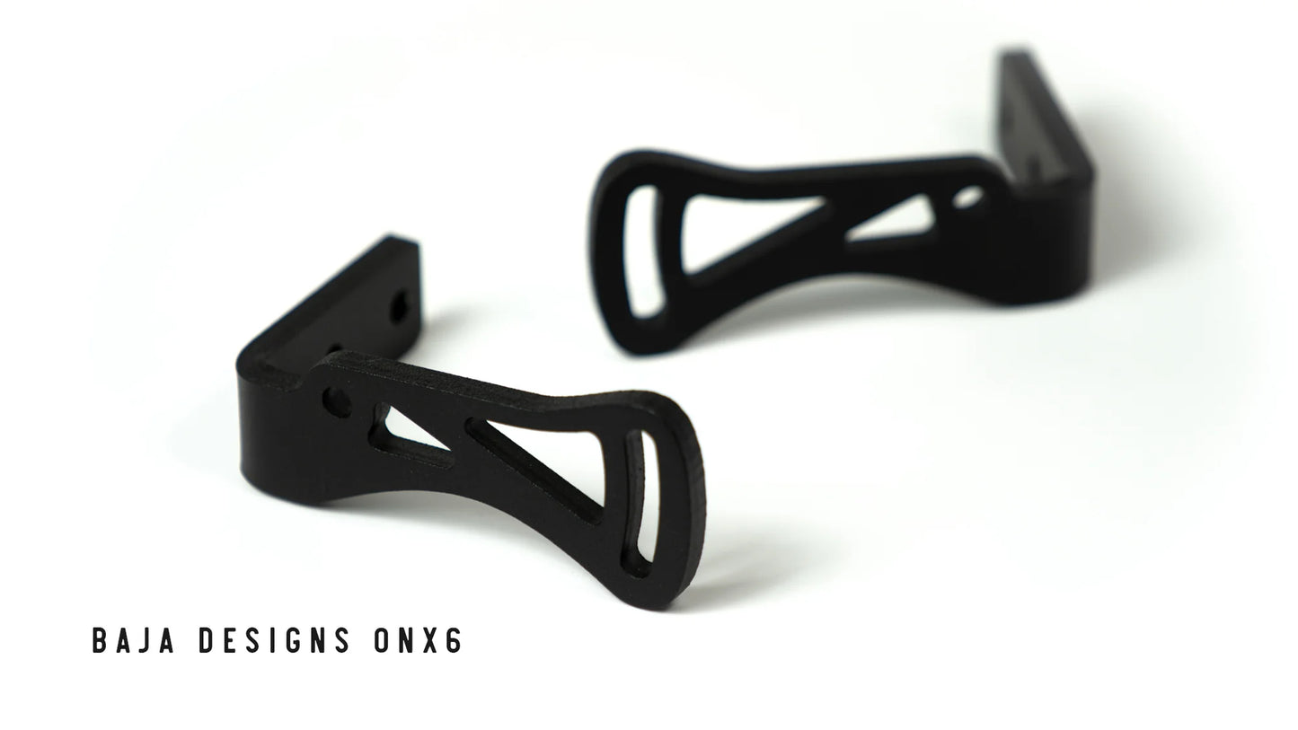 Light Bar Mounts – Sherpa PEAK Series Racks