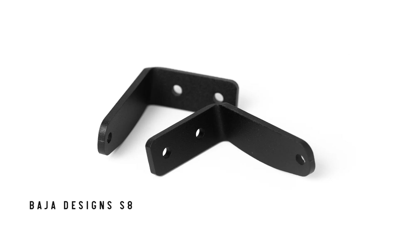 Light Bar Mounts – Sherpa PEAK Series Racks