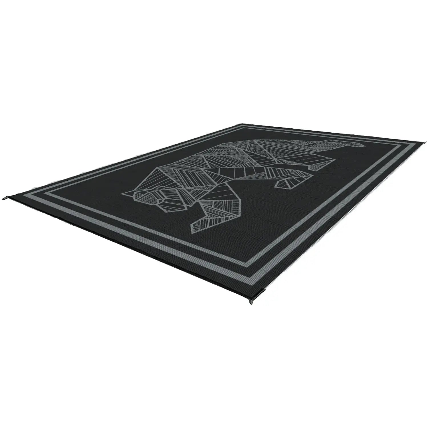 Outdoor Mat - Bear - Kuma 480-KM-RVMB-GB-12 KUMA OUTDOOR GEAR