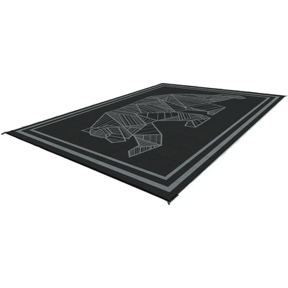 Outdoor Mat - Bear - Kuma 480-KM-RVMB-GB-12 KUMA OUTDOOR GEAR