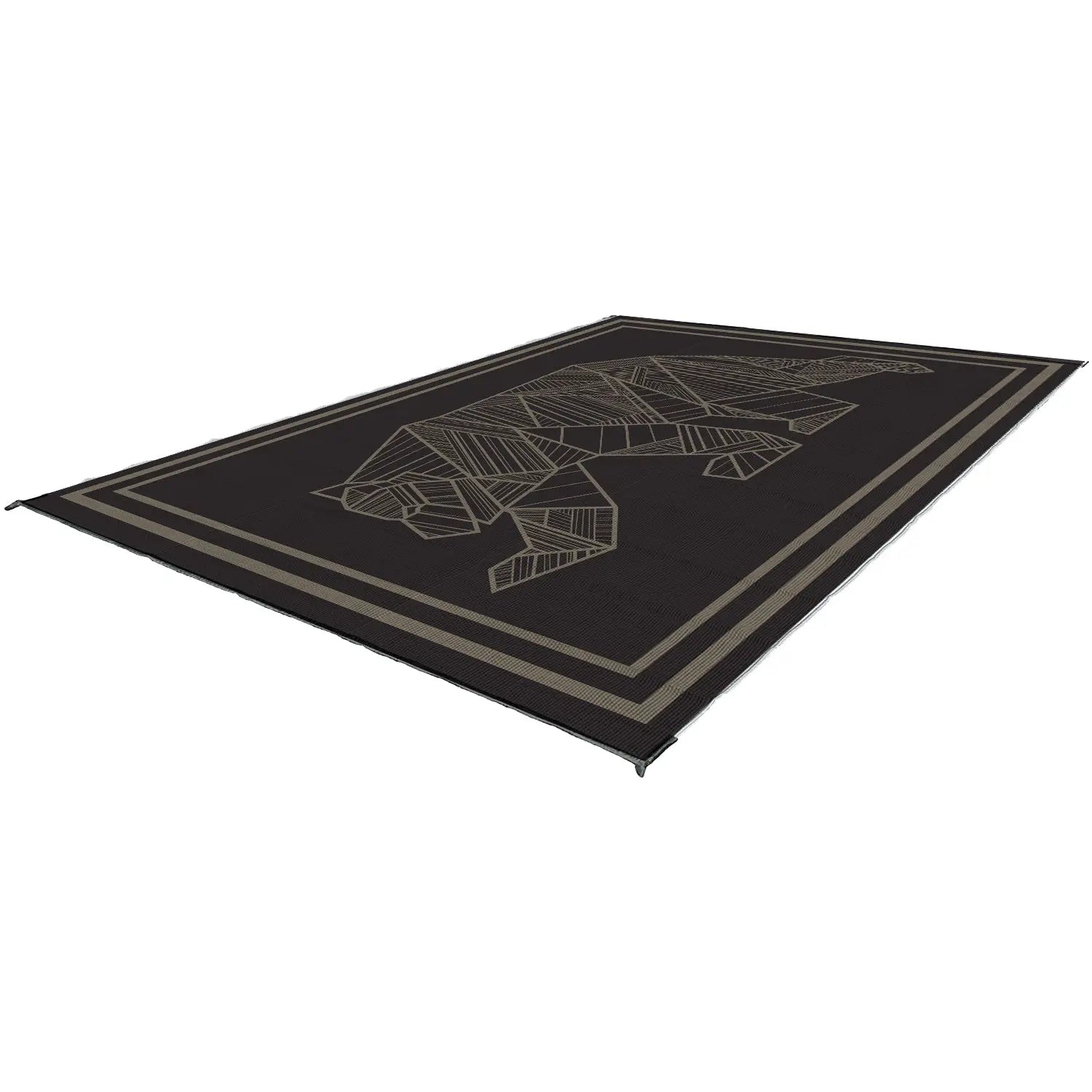 Outdoor Mat - Bear - Kuma 480-KM-RVMB-GB-12 KUMA OUTDOOR GEAR