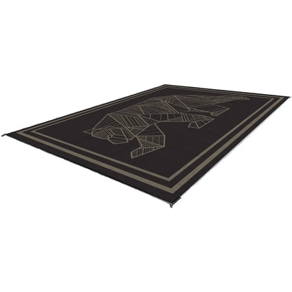 Outdoor Mat - Bear - Kuma 480-KM-RVMB-GB-12 KUMA OUTDOOR GEAR