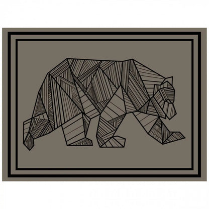 Outdoor Mat - Bear - Kuma 480-KM-RVMB-GB-12 KUMA OUTDOOR GEAR