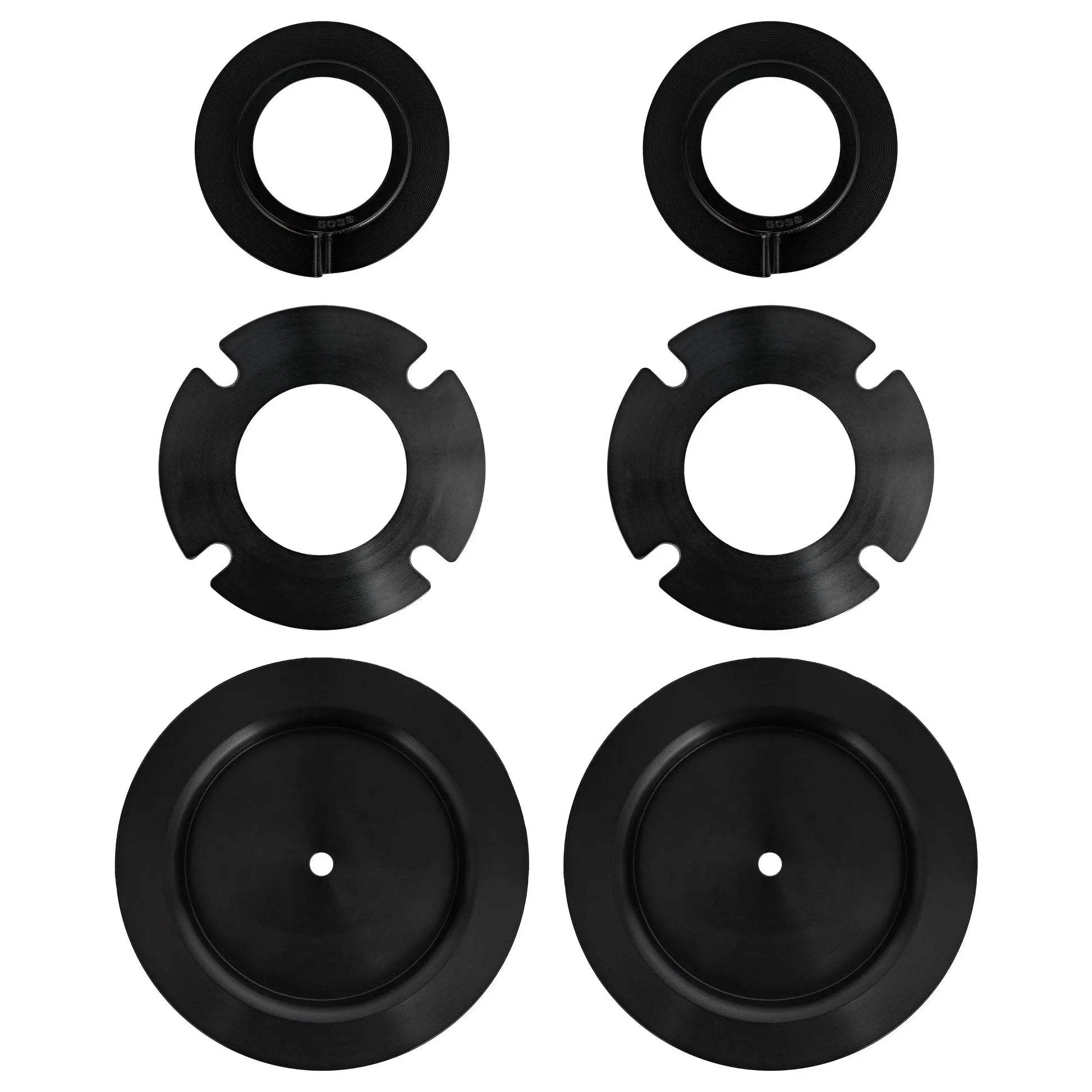 Preload Collar Lift Kit – 2025-2026 Toyota 4Runner (6th Gen) Westcott Designs