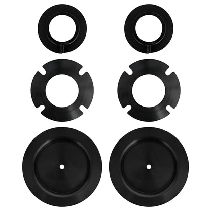 Preload Collar Lift Kit – 2025-2026 Toyota 4Runner (6th Gen) Westcott Designs