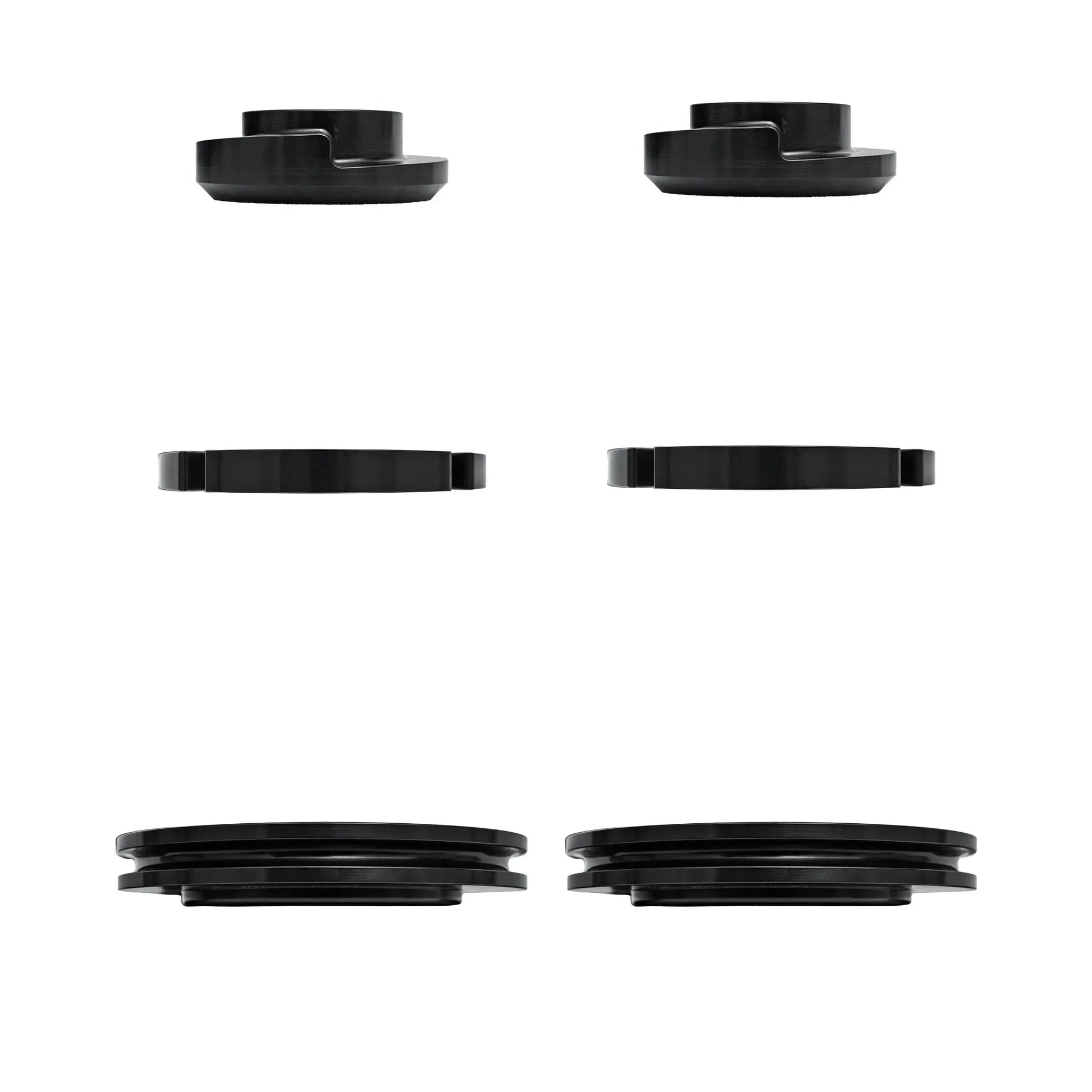 Preload Collar Lift Kit – 2025-2026 Toyota 4Runner (6th Gen) Westcott Designs