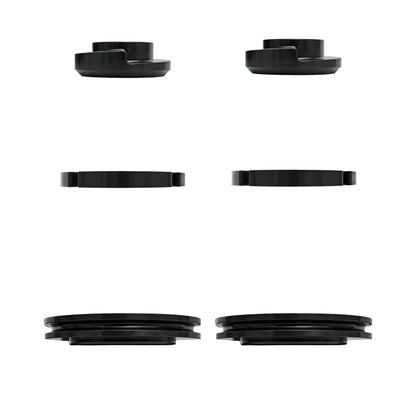 Preload Collar Lift Kit – 2025-2026 Toyota 4Runner (6th Gen) Westcott Designs