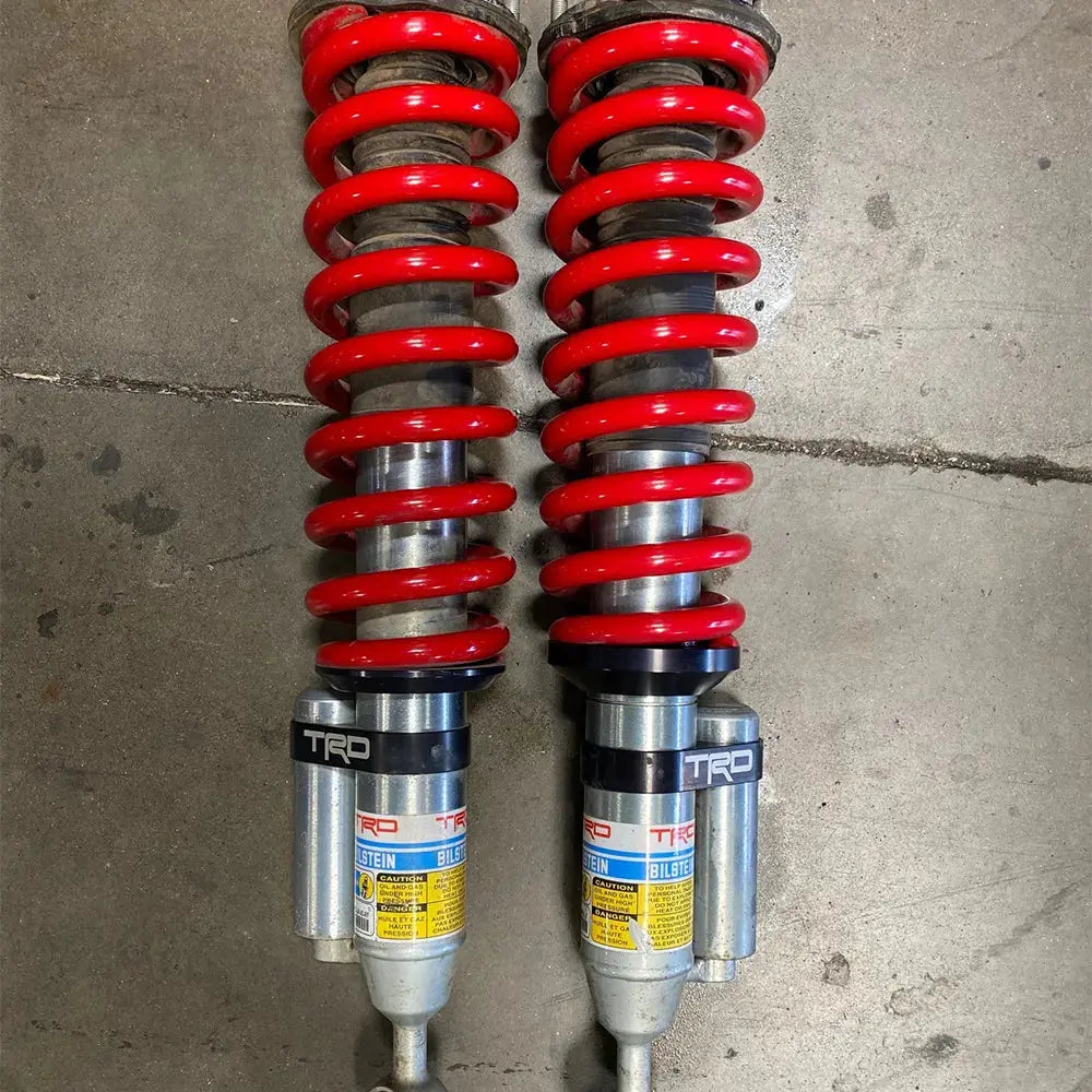 Bilstein Trd Pro Lift Kit-Westcott Designs - M.A.P. OFF ROAD